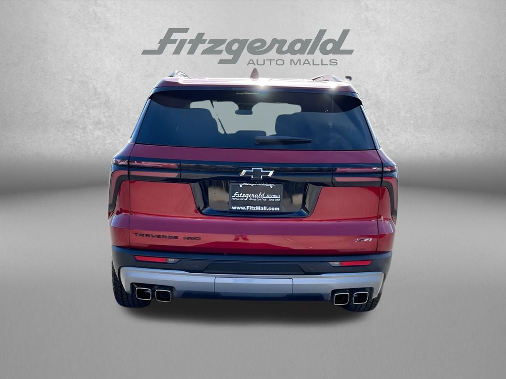 2024 Chevrolet Traverse Z71