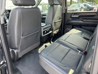 2024 GMC Sierra 2500HD Denali