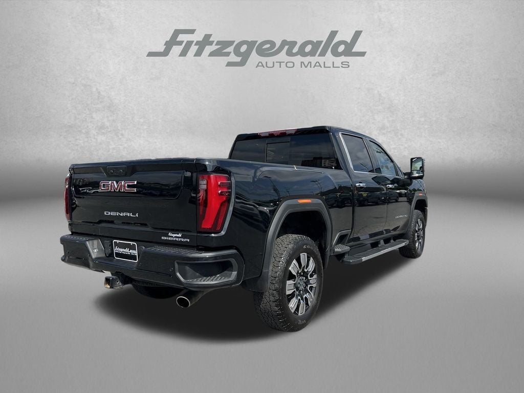 2024 GMC Sierra 2500HD Denali