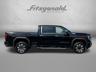 2024 GMC Sierra 2500HD Denali