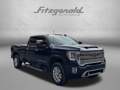 2023 GMC Sierra 3500HD Denali