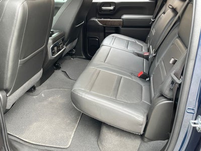 2023 GMC Sierra 3500HD Denali