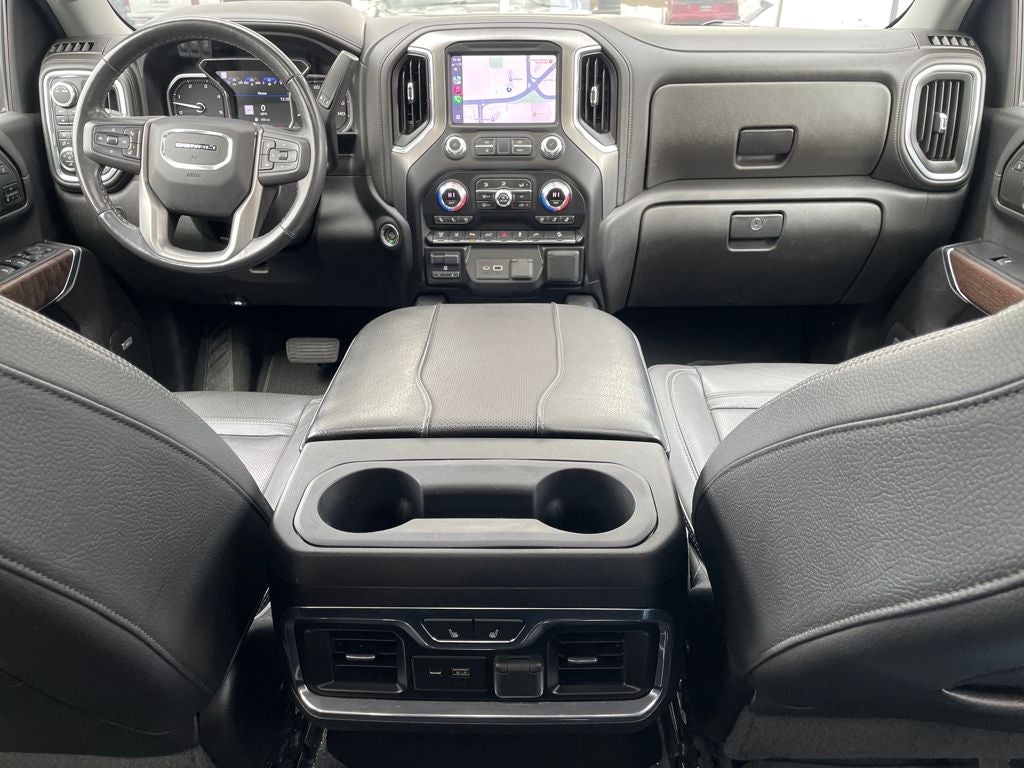 2023 GMC Sierra 3500HD Denali