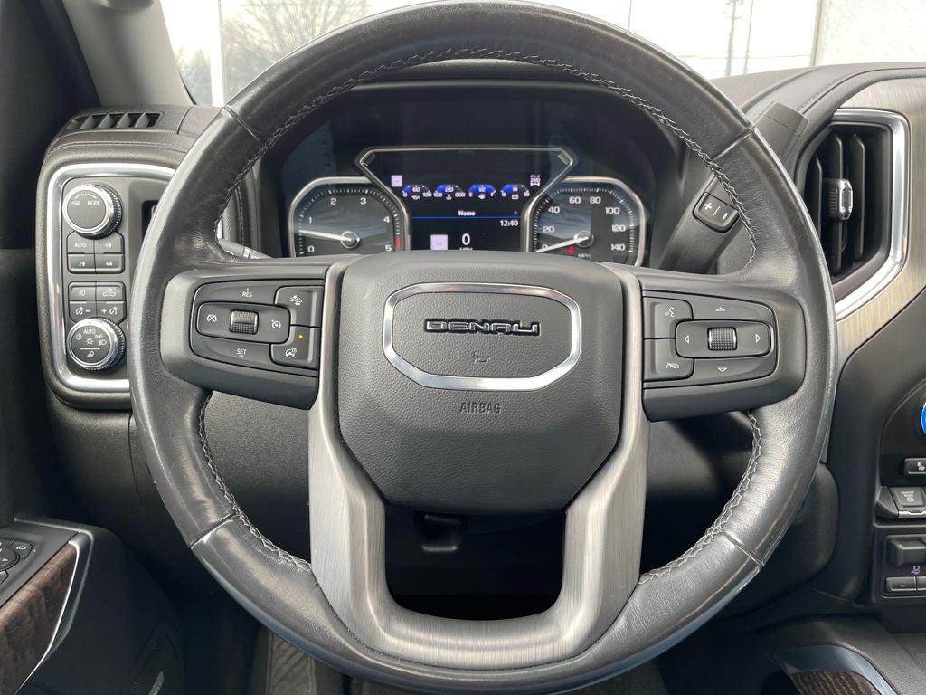 2023 GMC Sierra 3500HD Denali