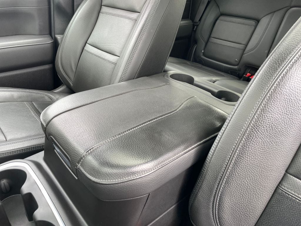 2023 GMC Sierra 3500HD Denali