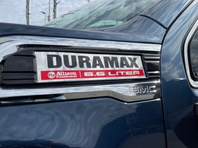 2023 GMC Sierra 3500HD Denali