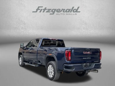 2023 GMC Sierra 3500HD Denali