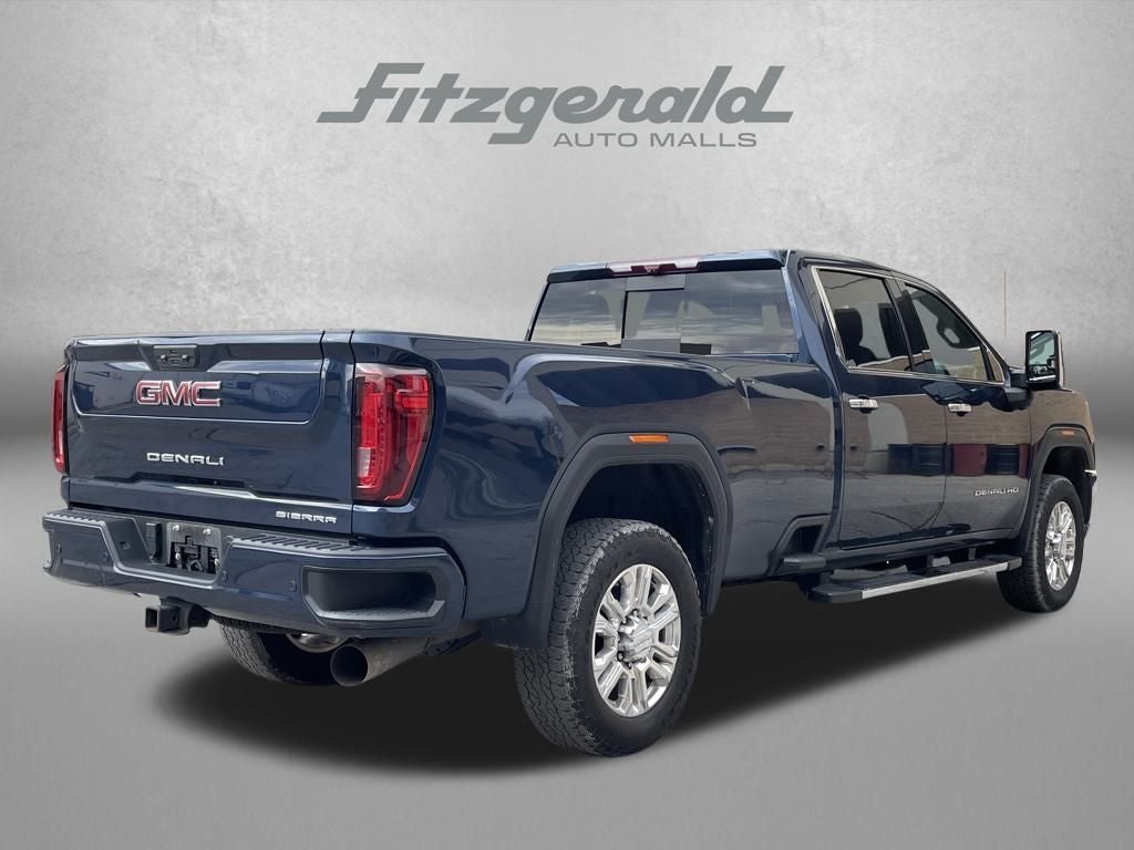 2023 GMC Sierra 3500HD Denali