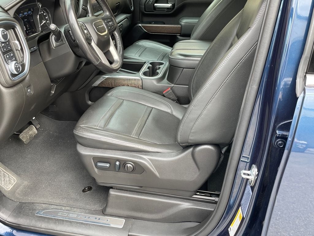 2023 GMC Sierra 3500HD Denali