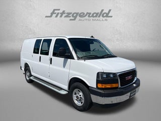 2025 GMC Savana 2500 Work Van