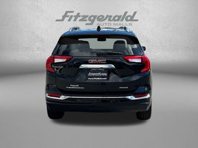 2024 GMC Terrain Denali