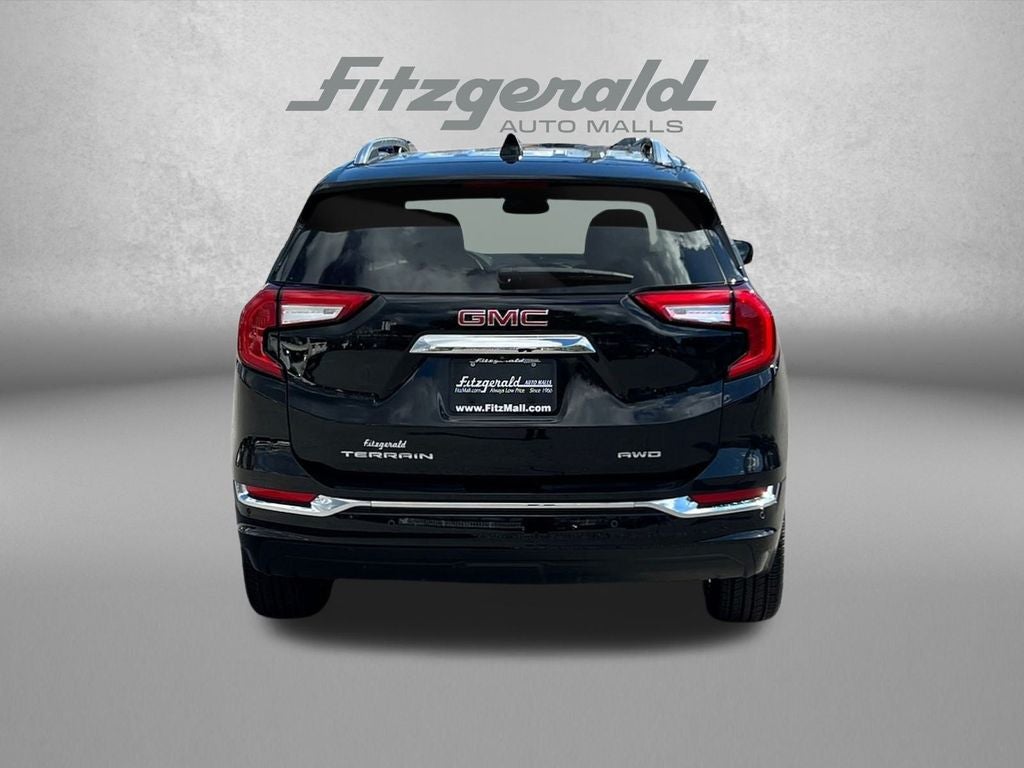 2024 GMC Terrain Denali