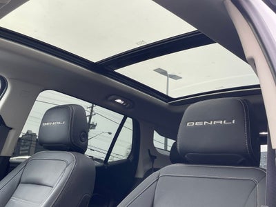 2024 GMC Terrain Denali