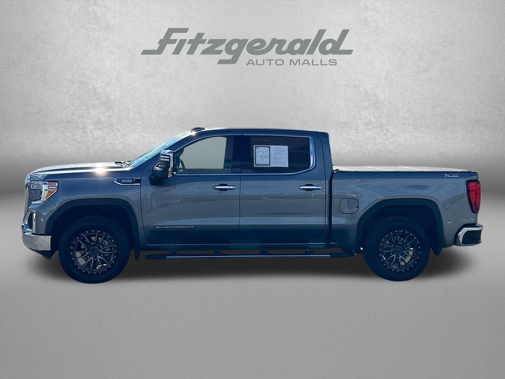 2021 GMC Sierra 1500 SLT