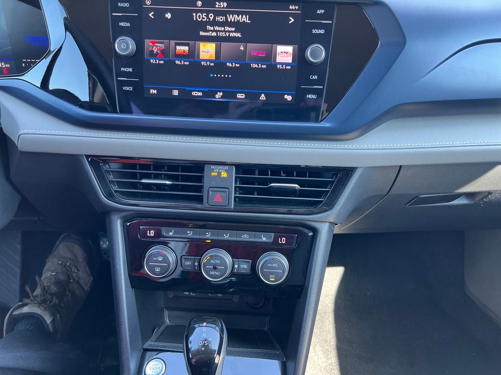 2024 Volkswagen Taos 1.5T SE