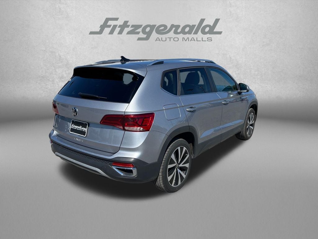 2024 Volkswagen Taos 1.5T SE