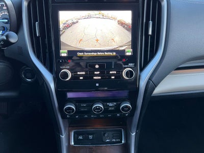 2022 Subaru Ascent Touring