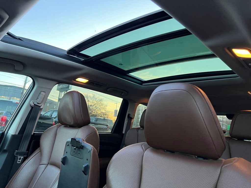 2022 Subaru Ascent Touring