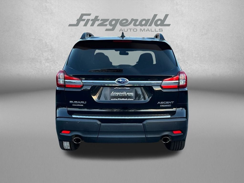 2022 Subaru Ascent Touring