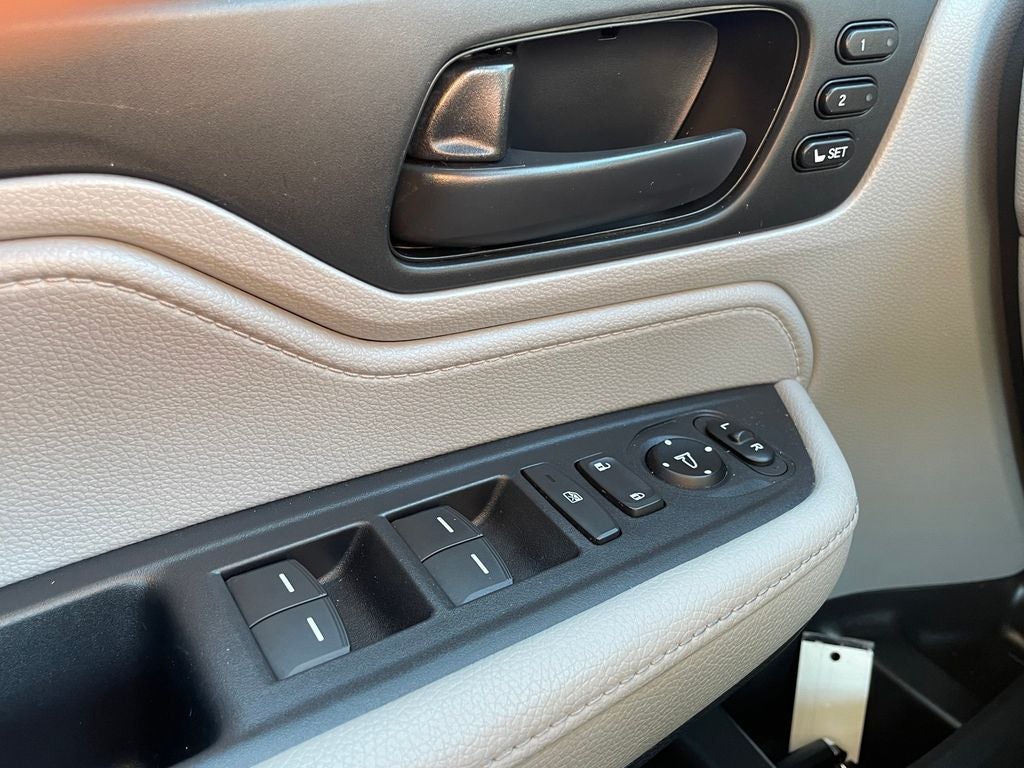 2019 Honda Odyssey EX-L