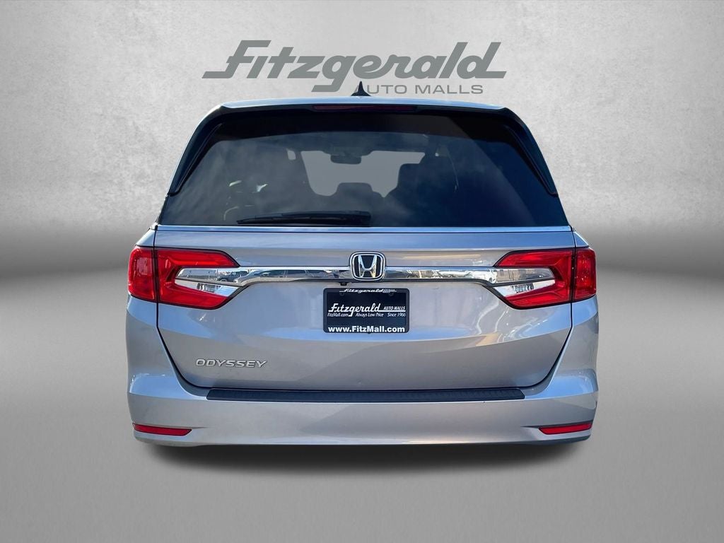 2019 Honda Odyssey EX-L