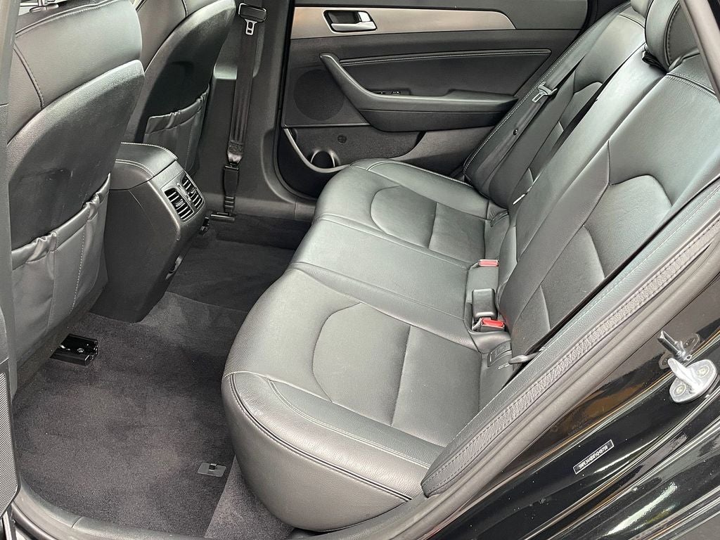 2015 Hyundai Sonata Limited