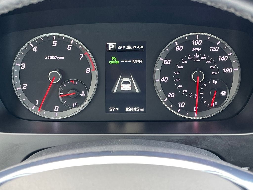 2015 Hyundai Sonata Limited