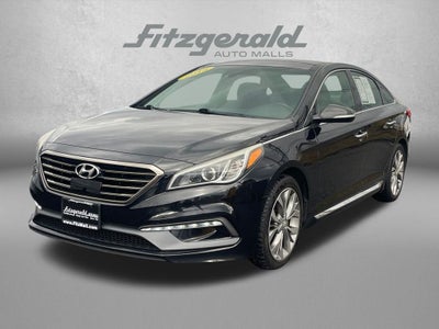 2015 Hyundai Sonata Limited