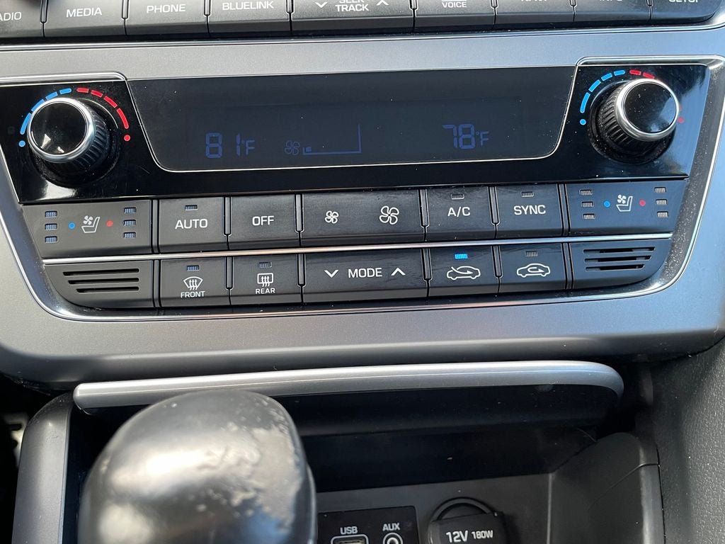 2015 Hyundai Sonata Limited