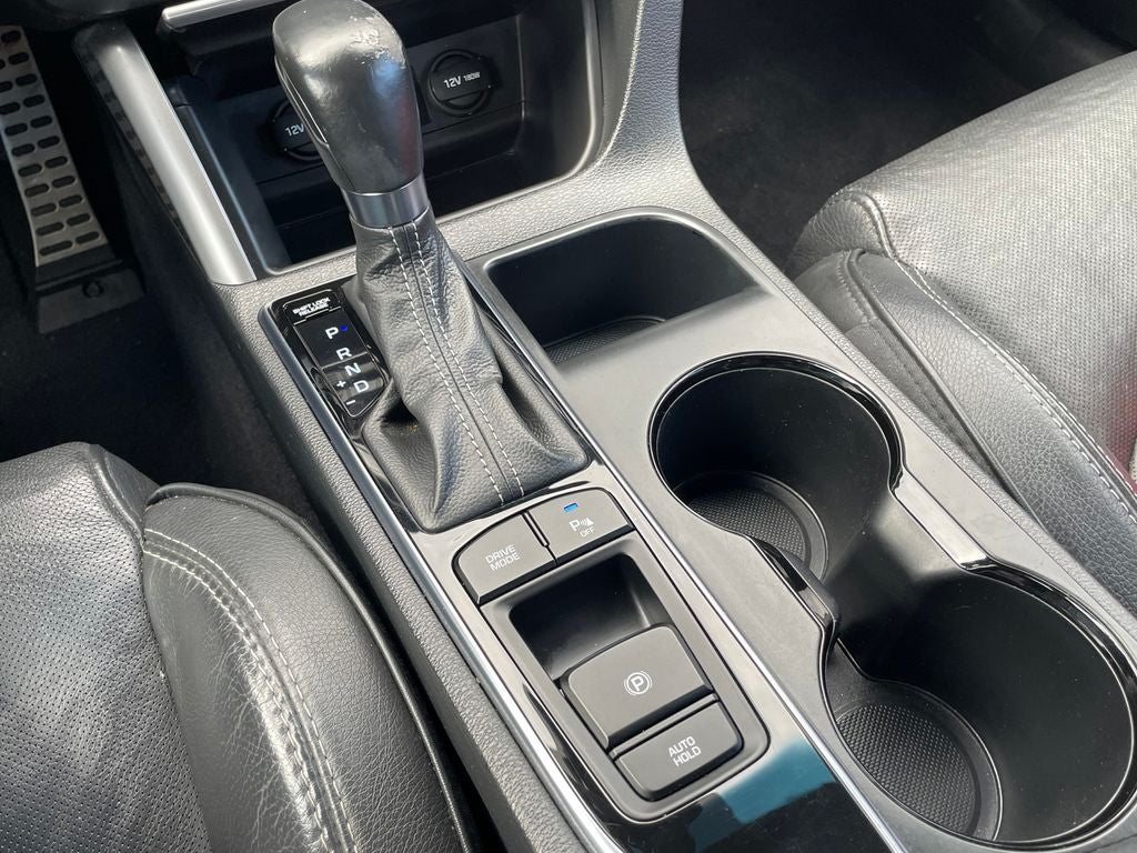 2015 Hyundai Sonata Limited