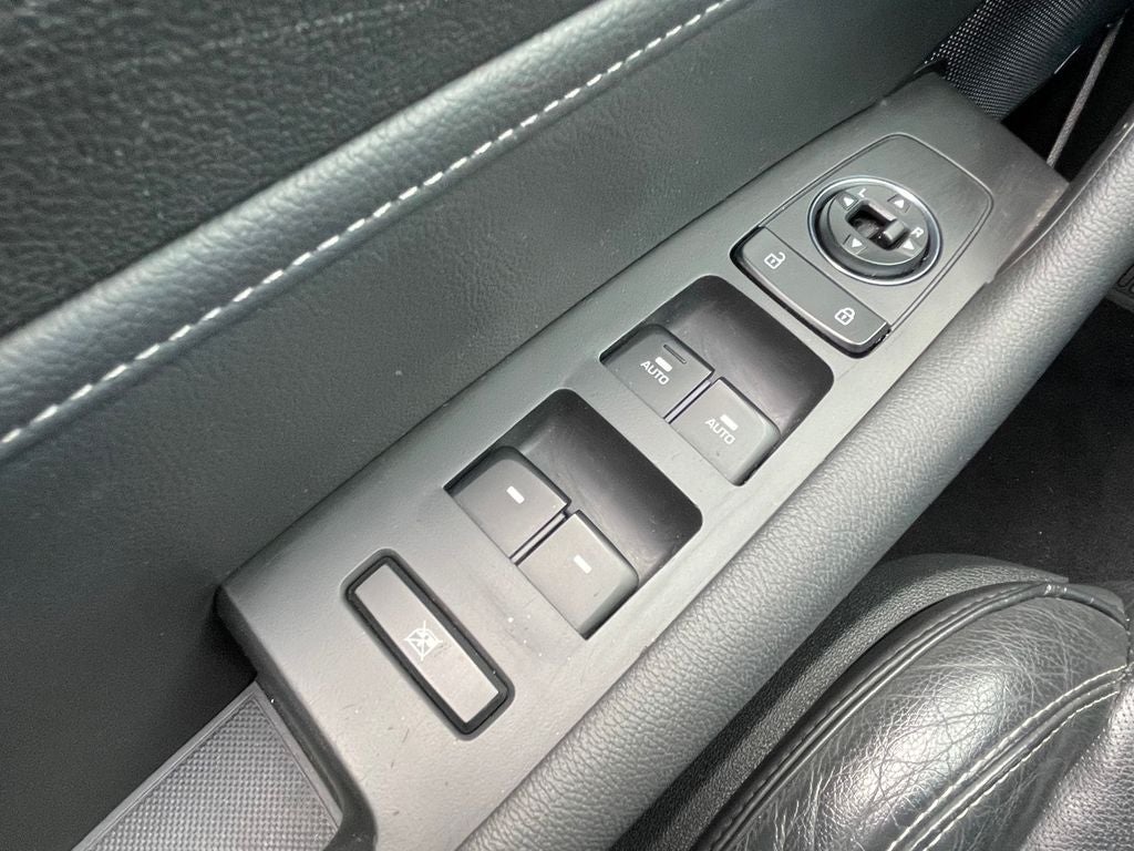 2015 Hyundai Sonata Limited