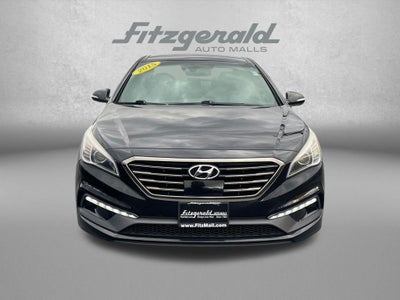 2015 Hyundai Sonata Limited