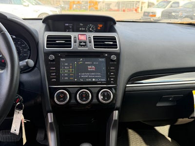 2017 Subaru Forester 2.5i Limited