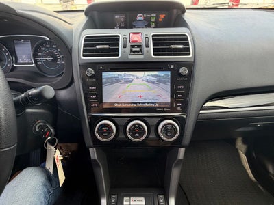 2017 Subaru Forester 2.5i Limited