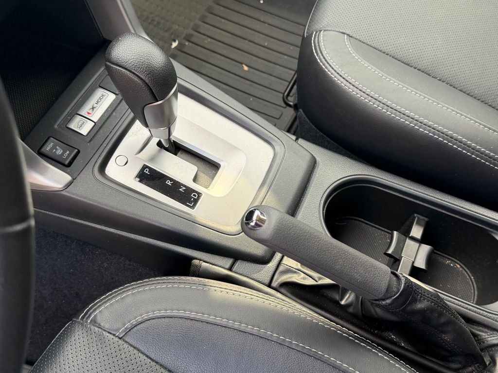 2017 Subaru Forester 2.5i Limited