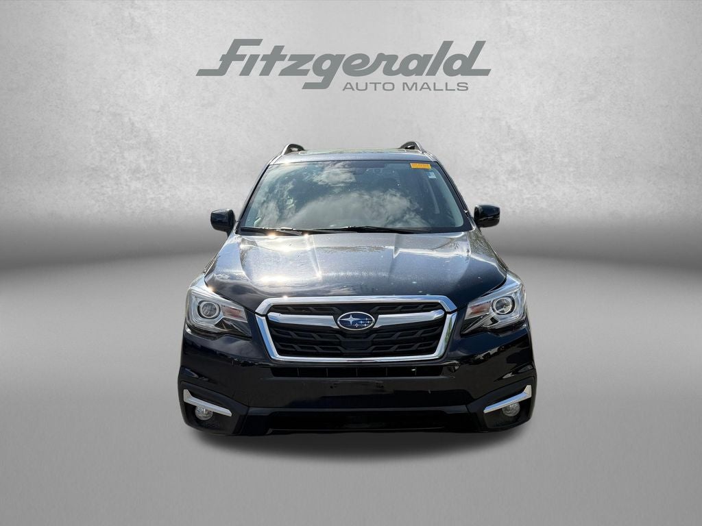 2017 Subaru Forester 2.5i Limited
