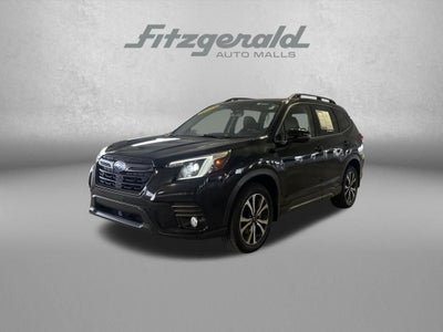 2023 Subaru Forester Limited