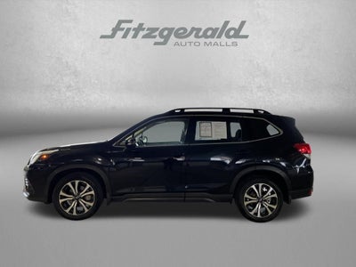 2023 Subaru Forester Limited