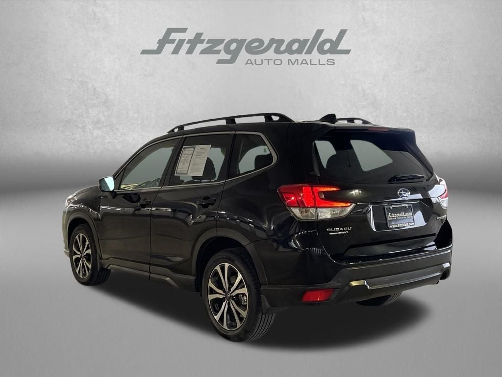 2023 Subaru Forester Limited