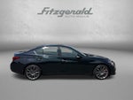 2024 INFINITI Q50 Red Sport 400