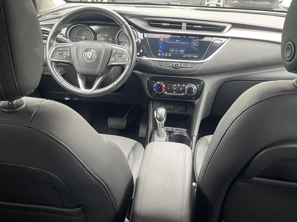 2022 Buick Encore GX Preferred