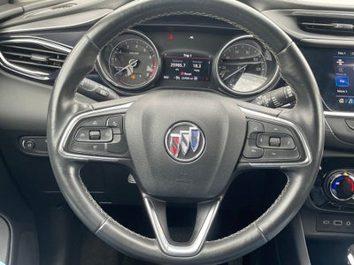 2022 Buick Encore GX Preferred