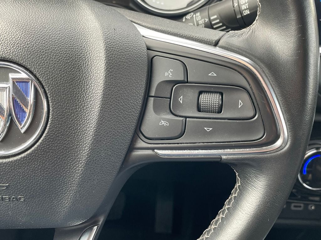 2022 Buick Encore GX Preferred