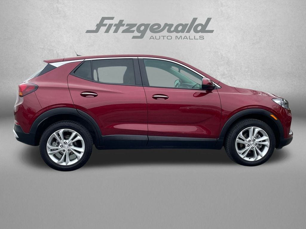 2022 Buick Encore GX Preferred