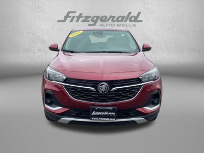 2022 Buick Encore GX Preferred
