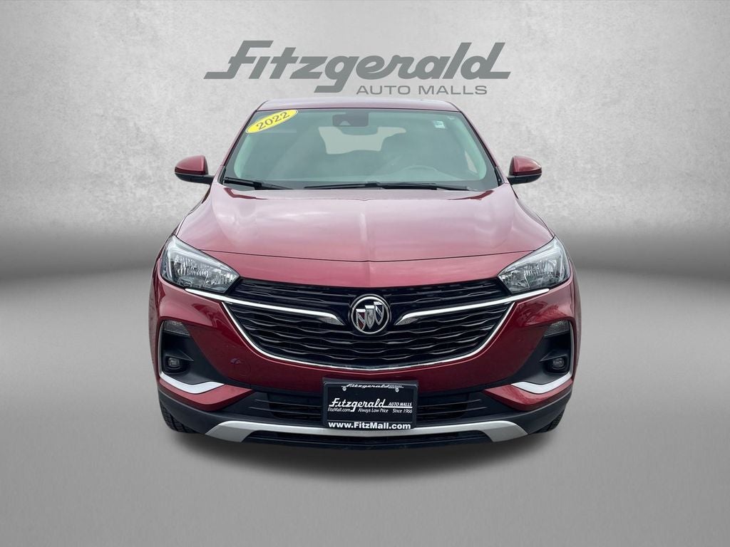 2022 Buick Encore GX Preferred