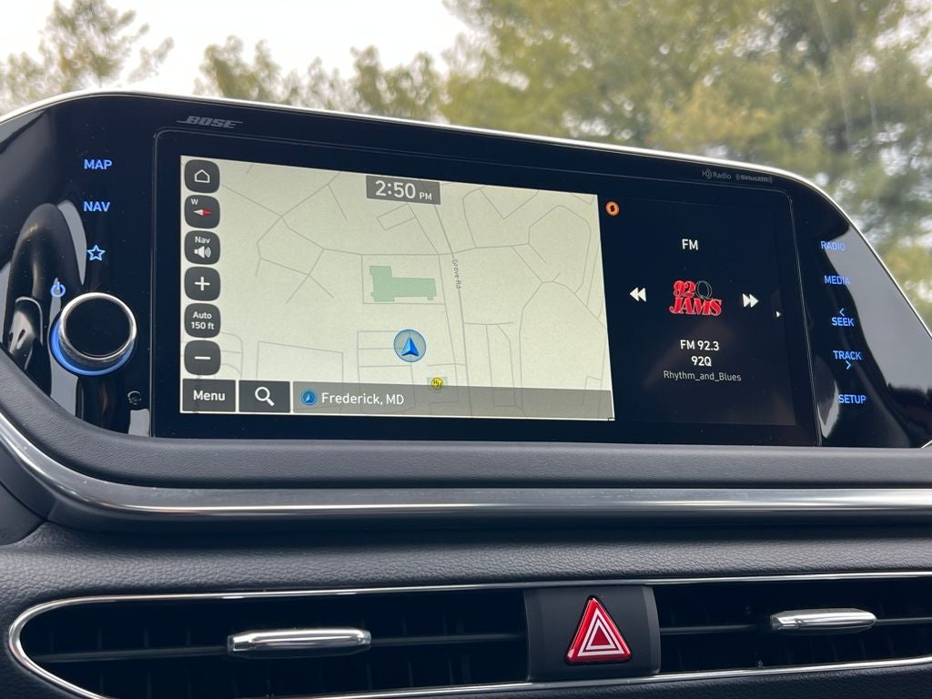 2023 Hyundai Sonata Hybrid Limited