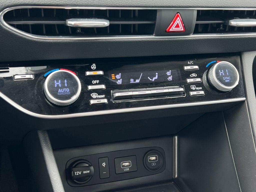 2023 Hyundai Sonata Hybrid Limited