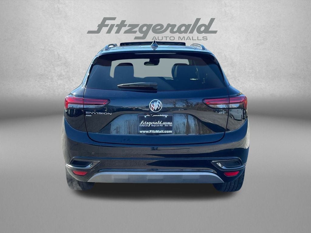 2022 Buick Envision Preferred