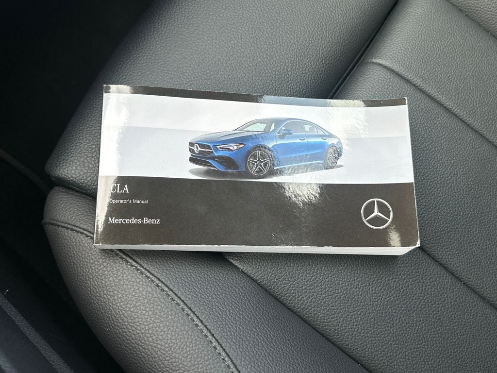 2025 Mercedes-Benz CLA CLA 250 4MATIC®